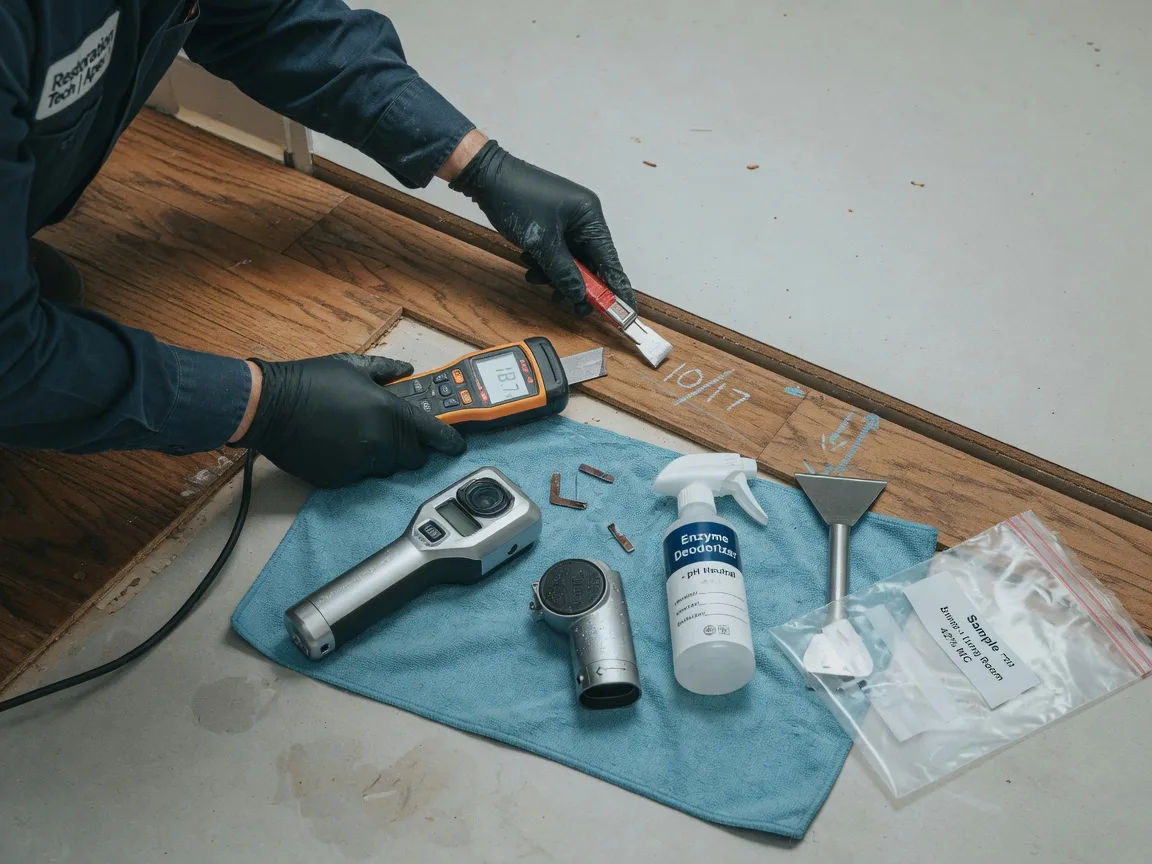 Why choose Water Damage Repair in Nicholson, GA